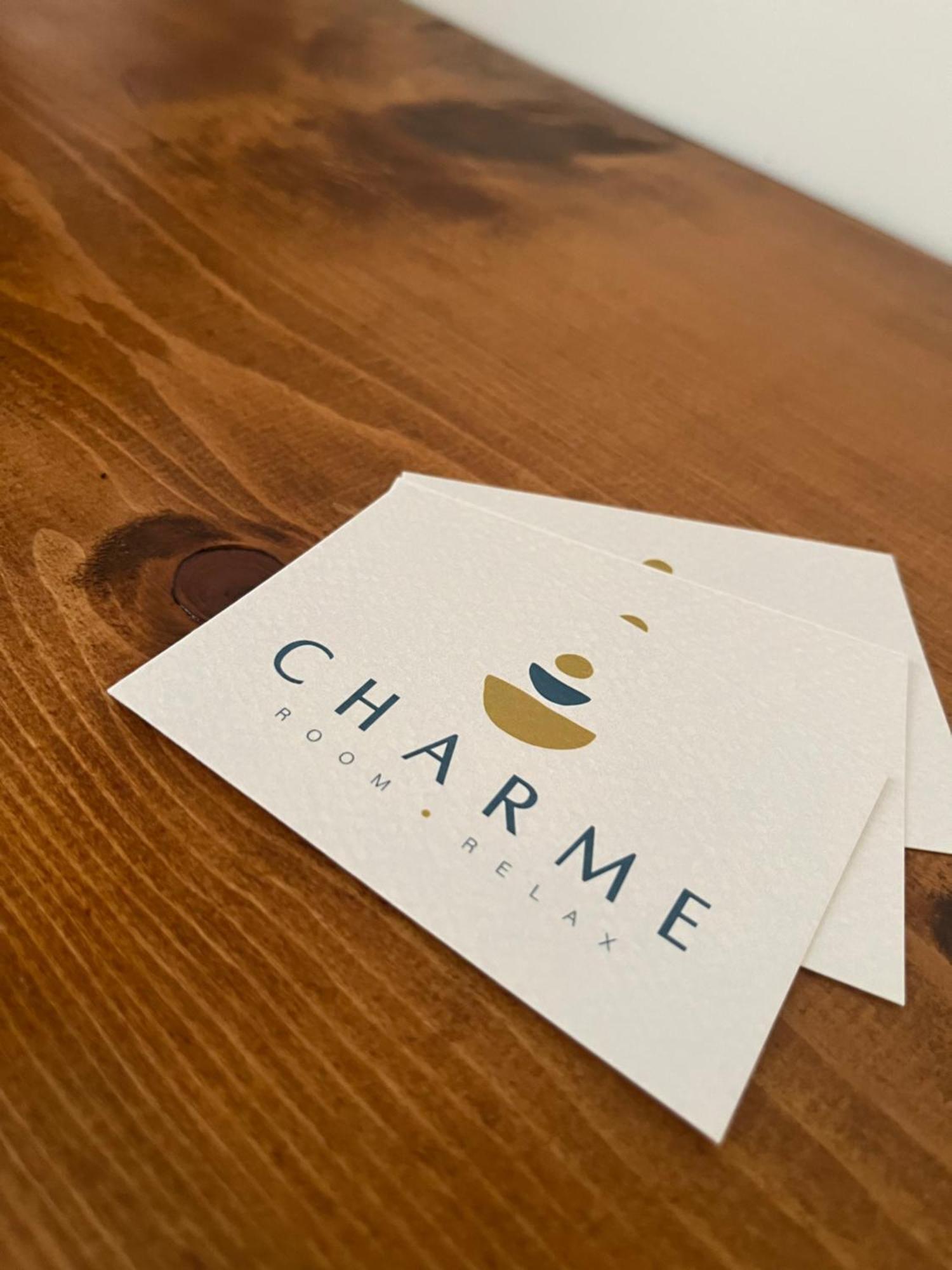 Charme Room&Relax Torre del Greco Exterior foto