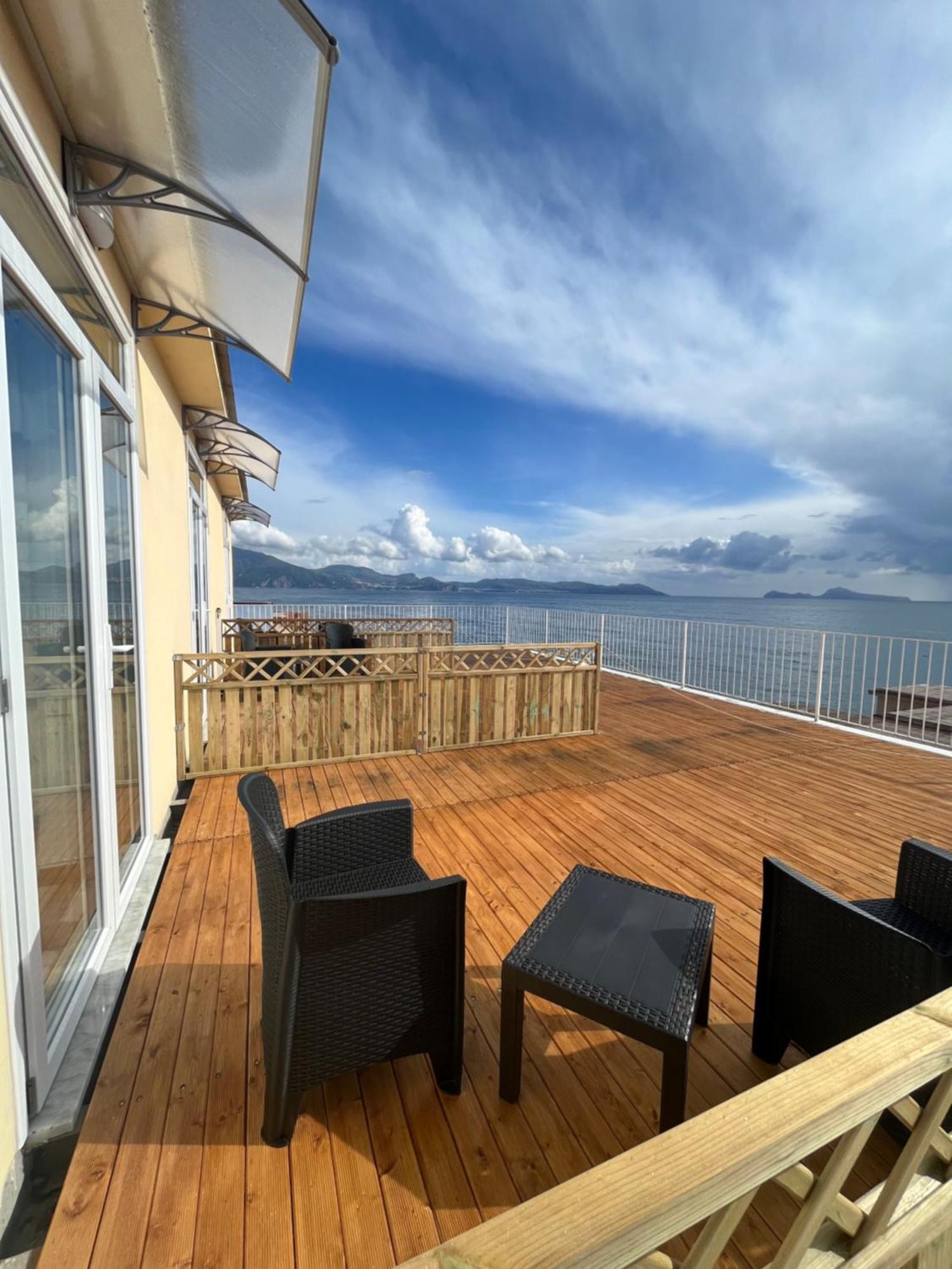 Charme Room&Relax Torre del Greco Exterior foto