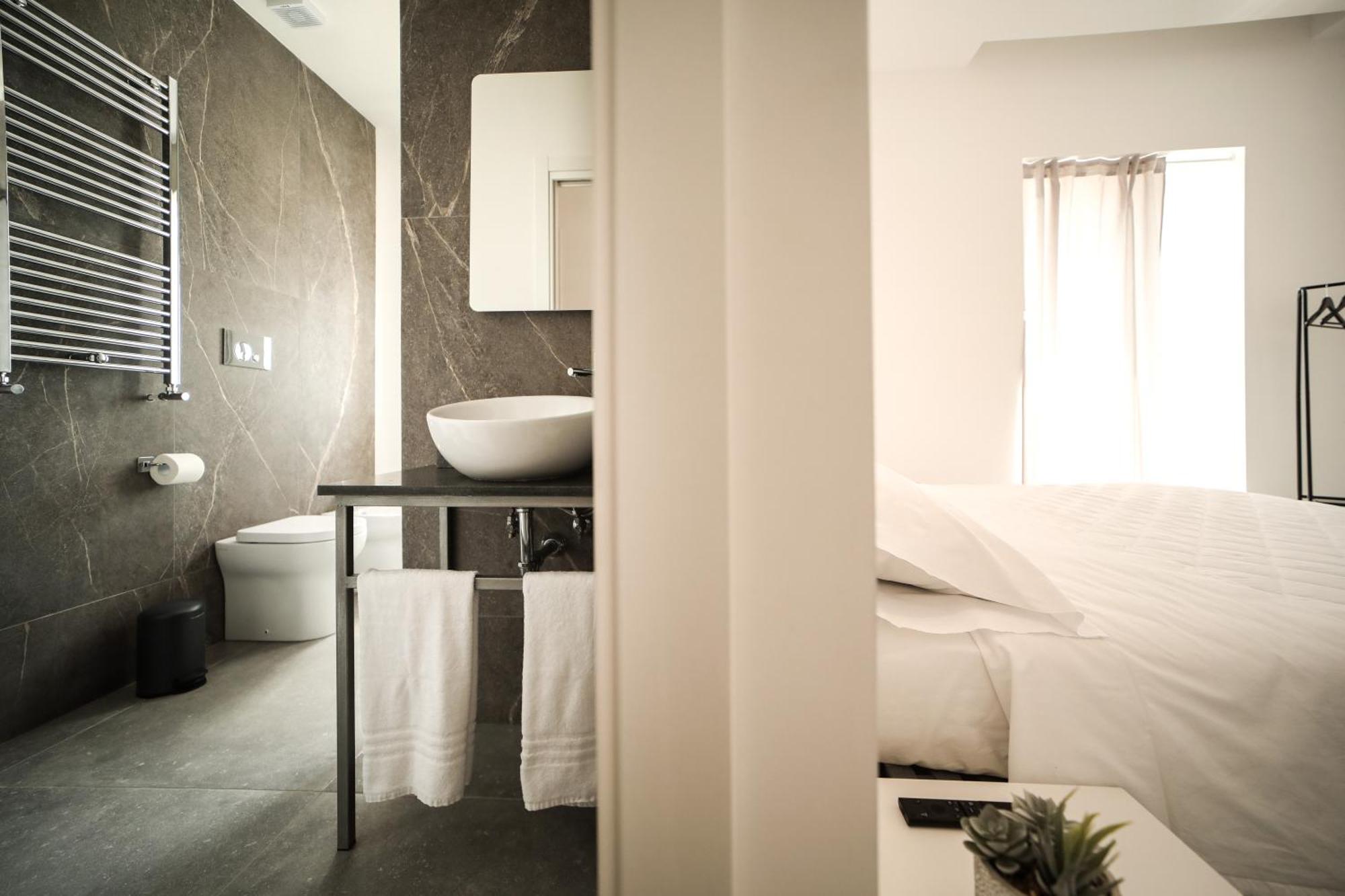 Charme Room&Relax Torre del Greco Exterior foto